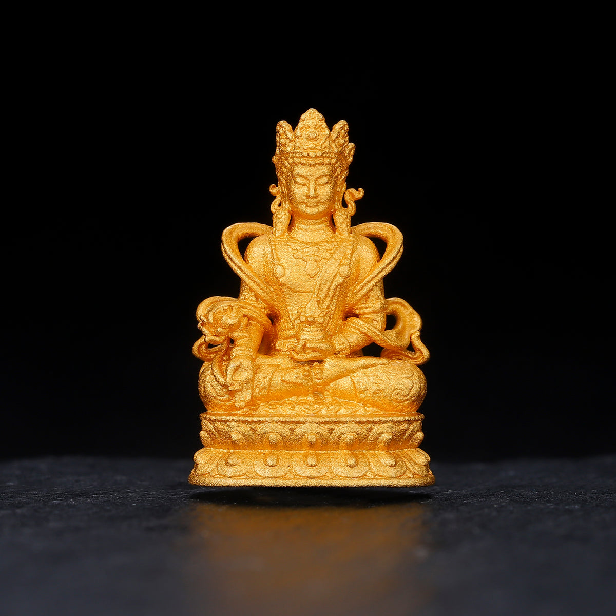 Medicine Buddha Sculpture