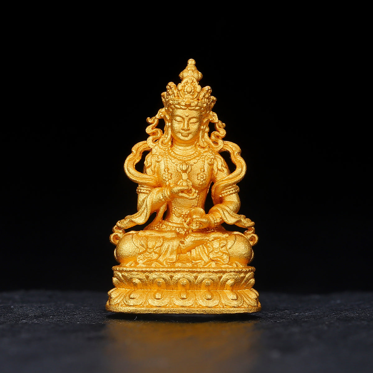 Vajrasattva Sculpture