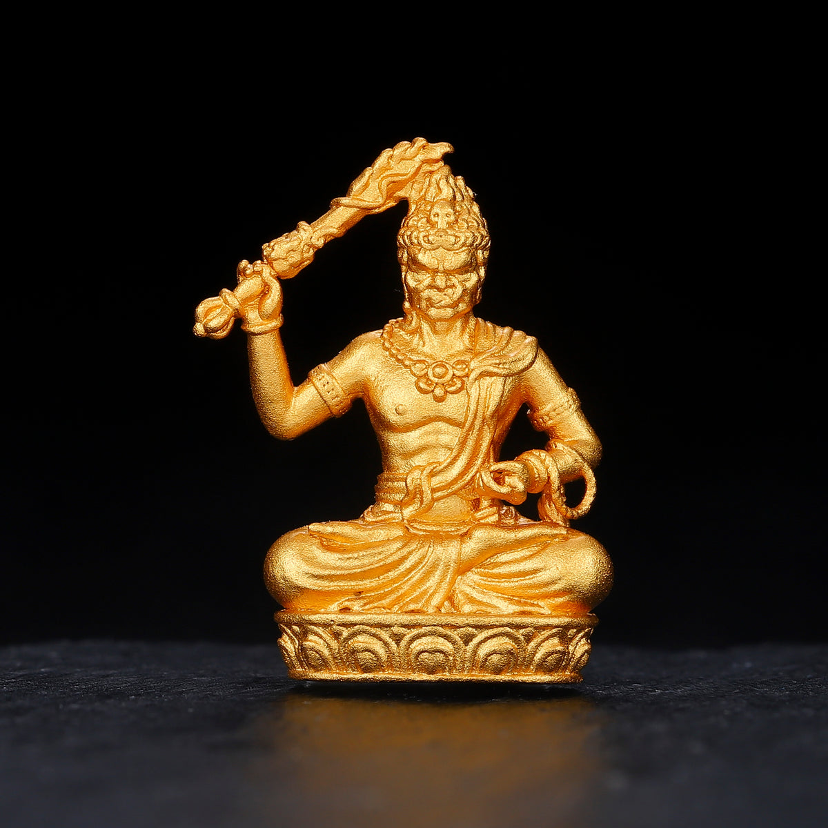 Acala Guardian Sculpture