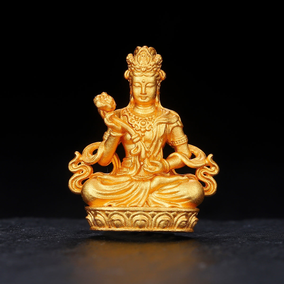 Samantabhadra Bodhisattva Sculpture