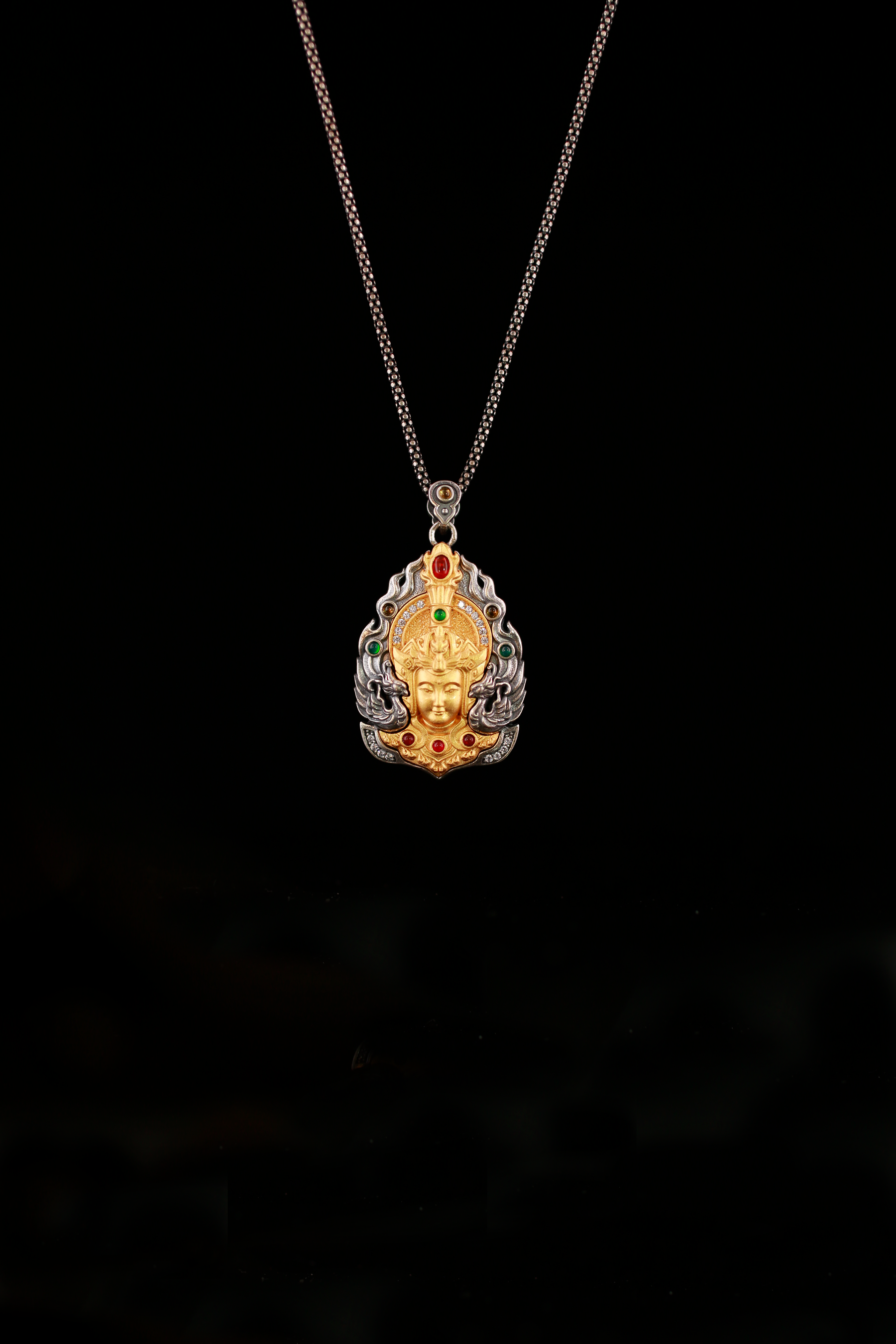 Nine Heavens Celestial Pendant
