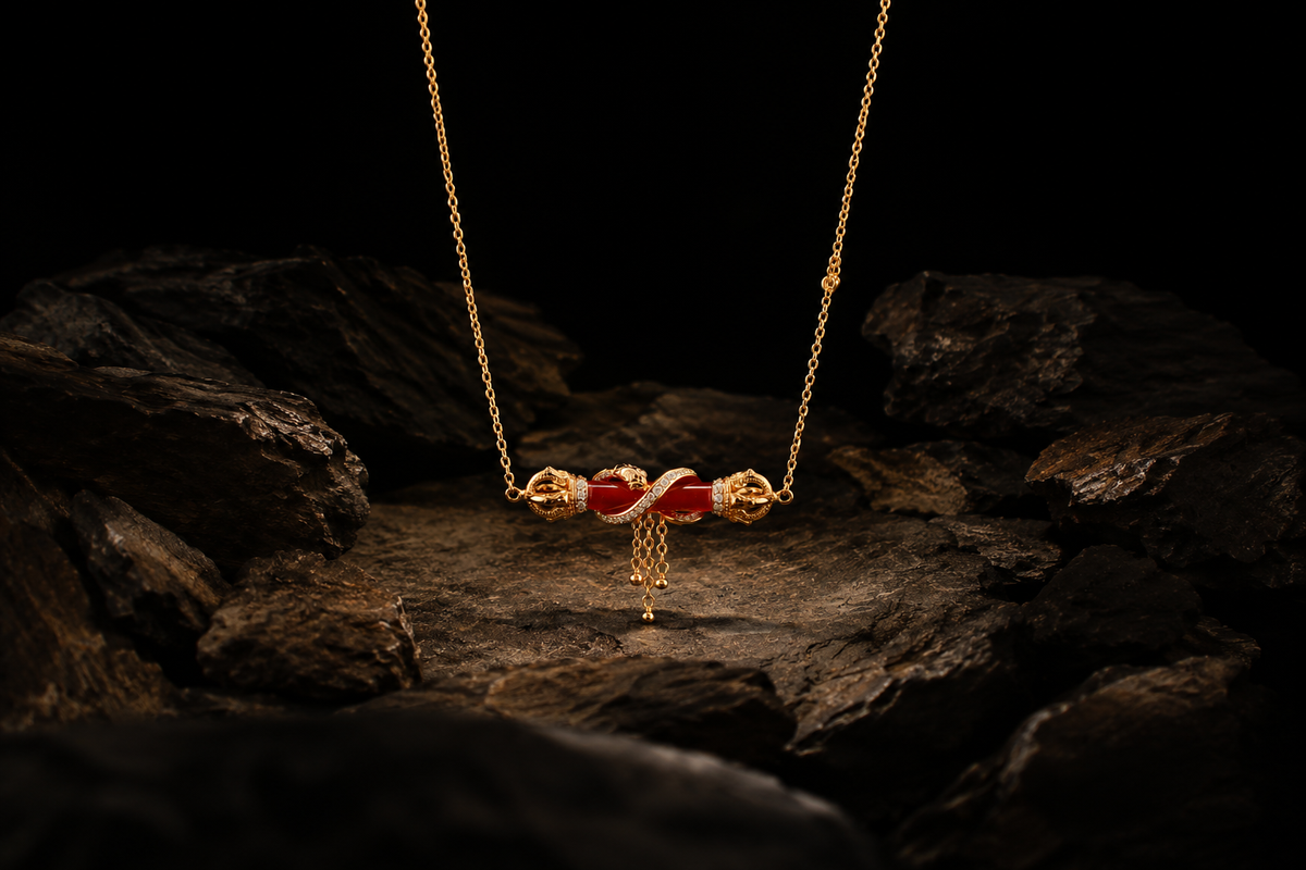 The Strength of the Vajra