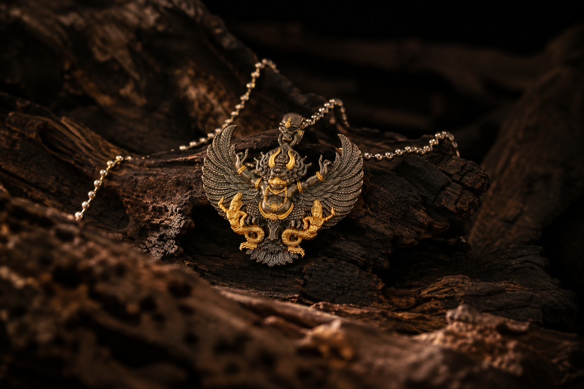 Twin Dragons, Lifted in Flight