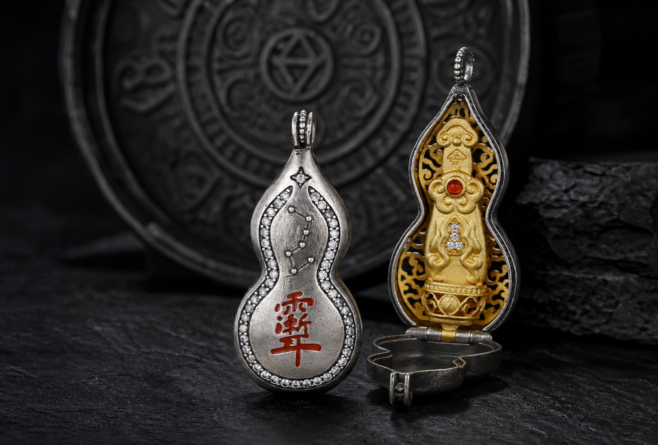 A Gourd, Considered from Every Side